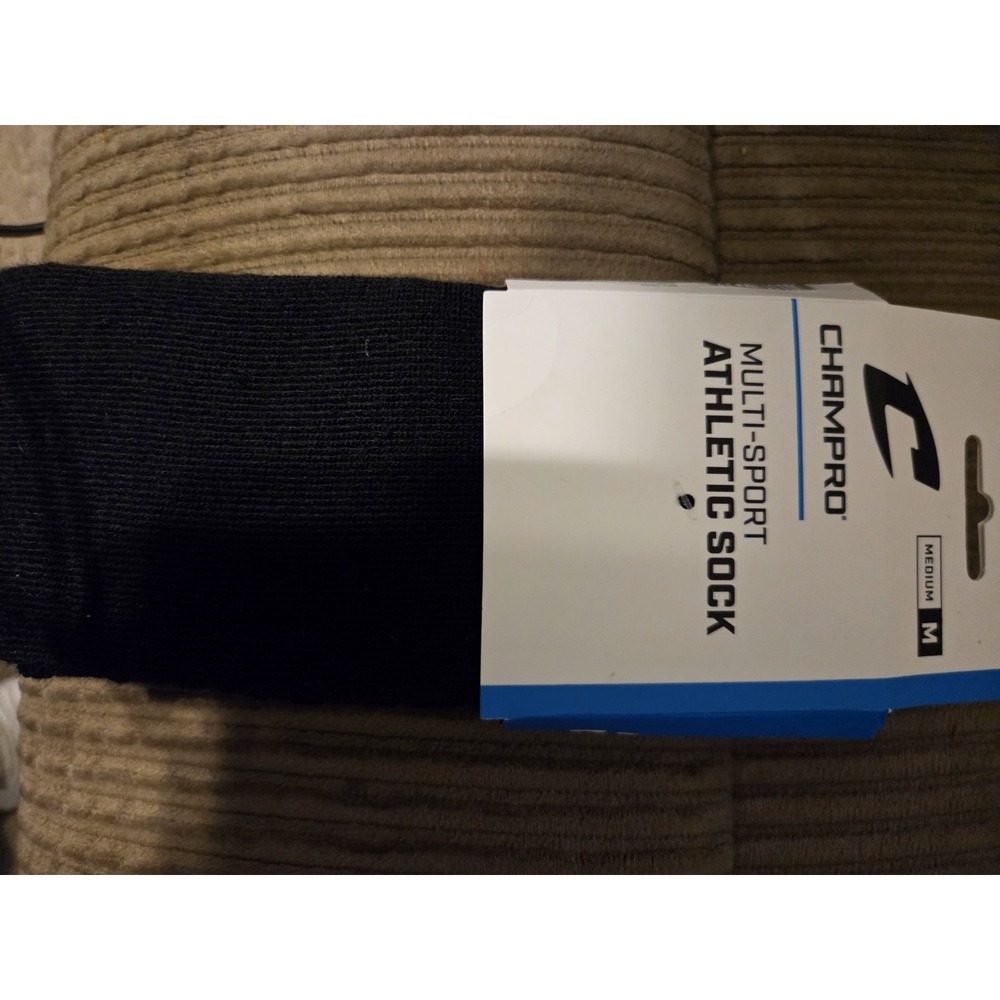 Champro Multi-Sport Athletic Socks‎ Over the Calf Cut - Ideal for Any Sport